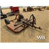 Image 2 : EDWARDS 96 IN. ROTARY CUTTER