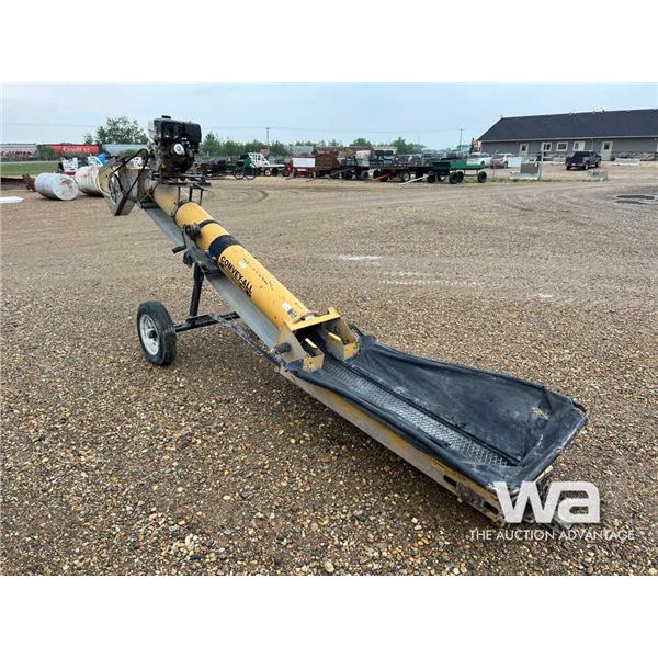 CONVEY-ALL 9 FT. TRANSFER AUGER