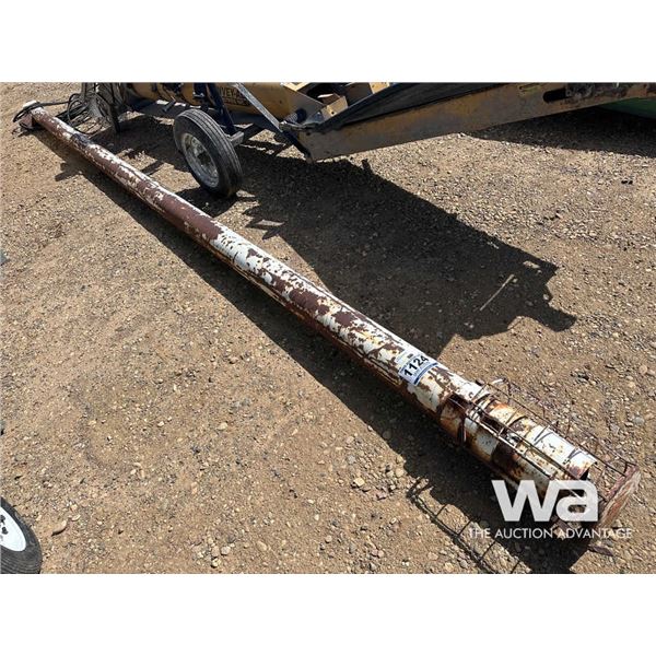 6 X 20 FT. HYDRAULIC  AUGER
