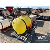 Image 10 : JOHN DEERE 110 GALLON 3PT SPRAYER