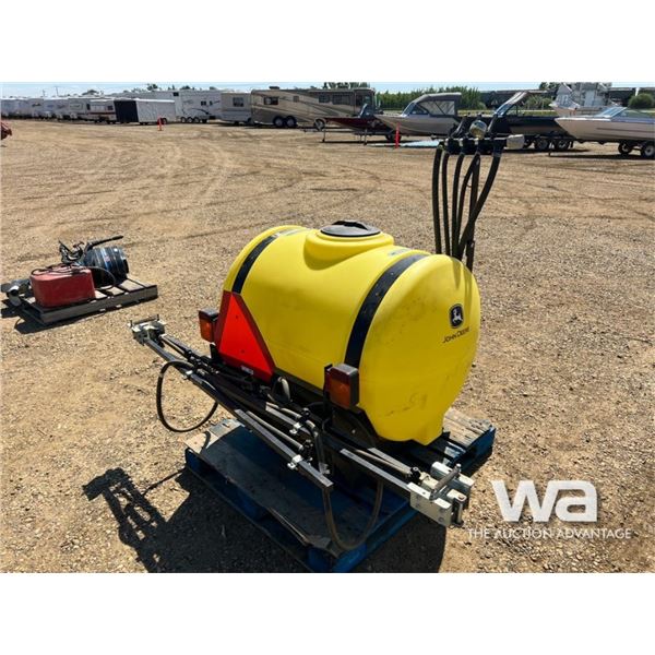 JOHN DEERE 110 GALLON 3PT SPRAYER