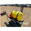 Image 1 : JOHN DEERE 110 GALLON 3PT SPRAYER
