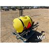 Image 2 : JOHN DEERE 110 GALLON 3PT SPRAYER