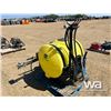 Image 4 : JOHN DEERE 110 GALLON 3PT SPRAYER