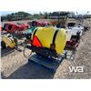 Image 9 : JOHN DEERE 110 GALLON 3PT SPRAYER
