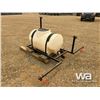 Image 1 : 125 GAL. POLY TANK