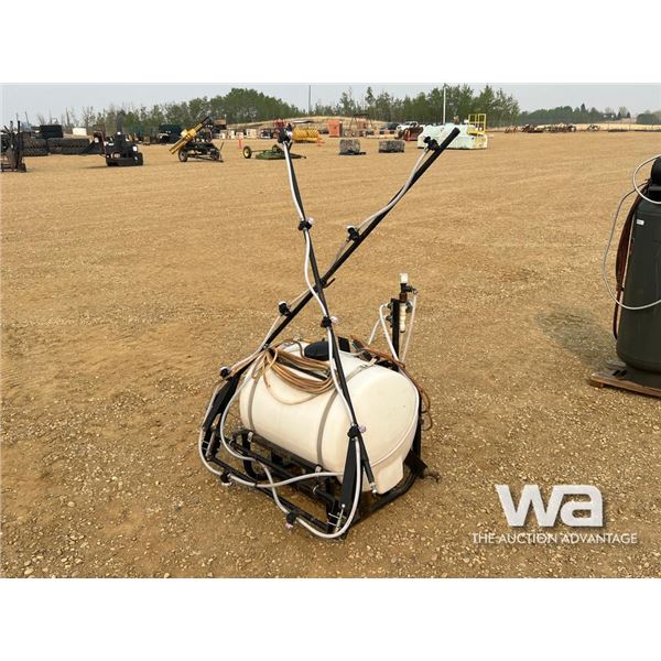3 PT 25 GAL. SPRAYER
