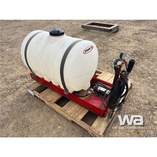 FIMCO 50 GALLON ESTATE SPRAYER