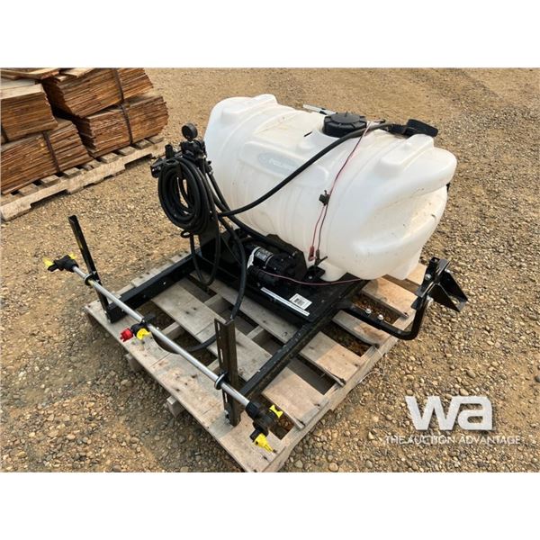 POLARIS 12 VOLT 60 GALLON ESTATE SPRAYER