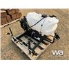Image 1 : POLARIS 12 VOLT 60 GALLON ESTATE SPRAYER