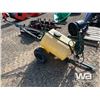 Image 2 : 2 WHEEL SPRAY-TECH 30 GAL SPRAY TANK
