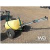 Image 4 : 2 WHEEL SPRAY-TECH 30 GAL SPRAY TANK