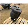 Image 4 : BUYERS ATV 3 PT. QUAD GRASS SEEDER