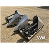 Image 1 : (4) MAXIM CROP SAVER CROP DIVIDERS