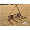 Image 2 : CUSTOM BALE FORKS