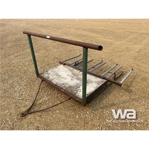 CUSTOM BALE SLOOP