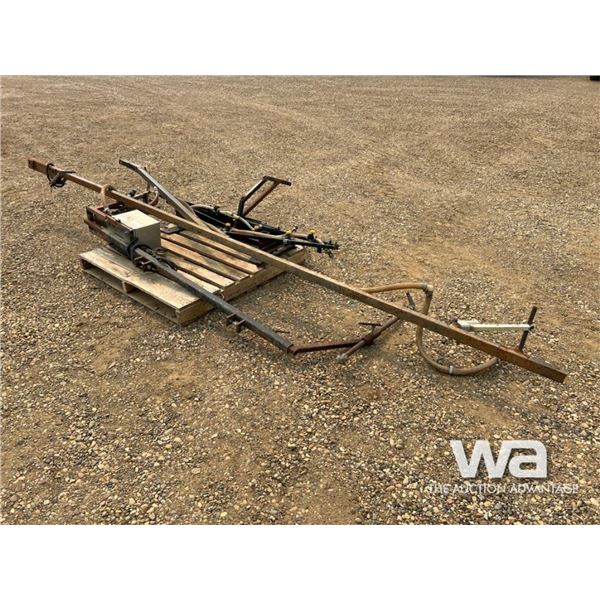 SPRAYER BOOMS