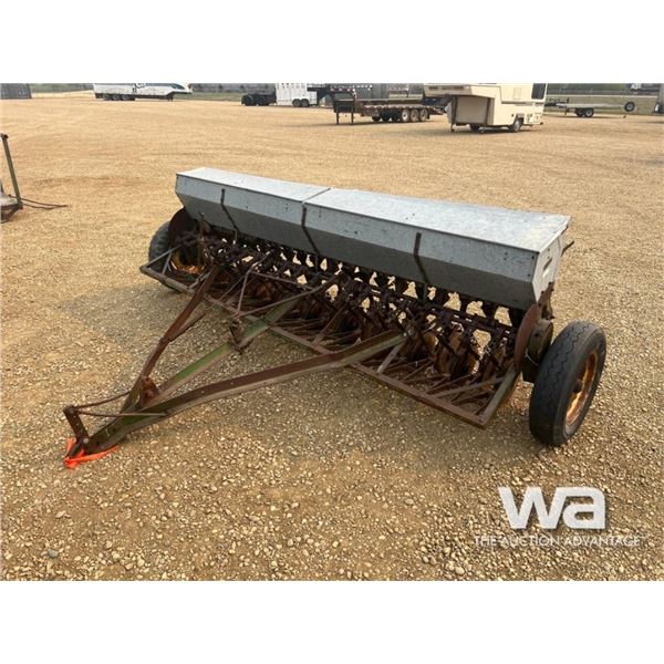 JOHN DEERE 5512 SEED DRILL
