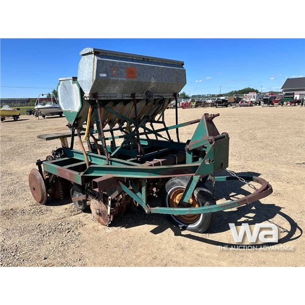 6 FT. SEED DRILL