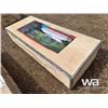 Image 3 : TMG 8 X 20 FT. TWIN WALL ALUMINUM FRAME GREENHOUSE