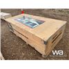 Image 3 : TMG 21 X 19 FT. DOUBLE GARAGE METAL SHED