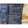 Image 2 : TMG 10 X 20 FT. GARAGE METAL SHED