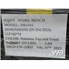 Image 5 : 10 FT. TOOL BENCH