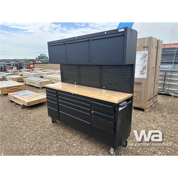 6 FT. WORK BENCH