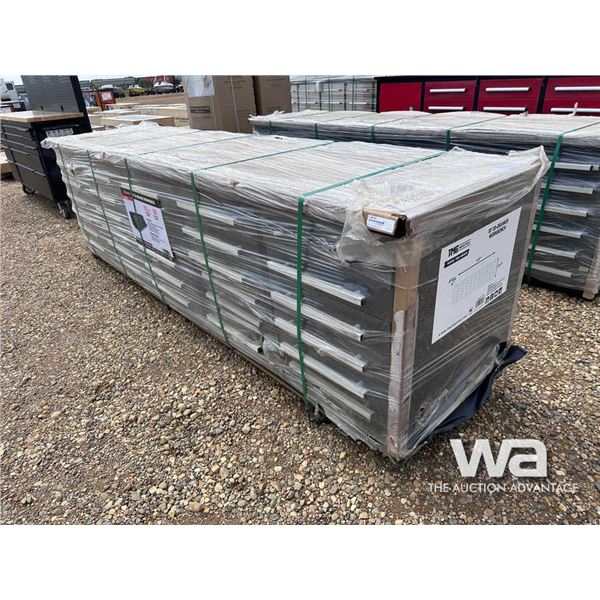 TMG 10 FT. 30-DRAWER WORKBENCH