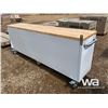 Image 3 : 8 FT. TOOL BENCH