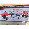 Image 1 : TMG 34 TON ATV/UTV TOW-BEHIND LOG SPLITTER