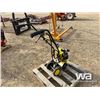 Image 3 : CHAMPION 43CC GARDEN TILLER