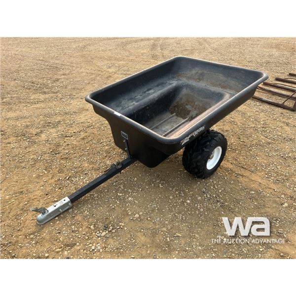 ATV DUMP TRAILER