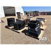 Image 2 : INCOMPLETE OUTDOOR FURNITURE SETS