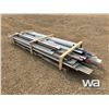 Image 1 : QTY OF ASSORTED STEEL TRIMS