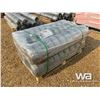 Image 2 : (6) 330 FT. X 4 FT. GALVANIZED FIELD FENCING ROLLS