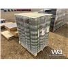 Image 2 : (12) 330 FT. X 4 FT. GALVANIZED WIRE FENCING ROLLS
