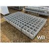 Image 1 : (50) 7 FT. X 50 IN. WELDED WIRE FENCE PANELS