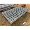 Image 2 : (50) 7 FT. X 50 IN. WELDED WIRE FENCE PANELS