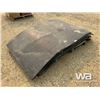 Image 2 : (10) PIECE RUBBER FLOOR MATTING