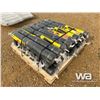 Image 1 : (23) ROLLS OF CHEW PROOF PLASTIC HARDWARE NET
