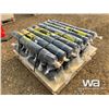 Image 3 : (23) ROLLS OF CHEW PROOF PLASTIC HARDWARE NET