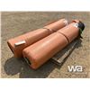 Image 2 : (2) ROLLS OF 6.56 X 82 FT. 4 CM GRASS TURF