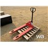 Image 1 : CAN LIFT 4,500 LB PALLET JACK
