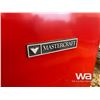 Image 5 : MASTER CRAFT RED TOOL CHEST, QTY OF TOOLS