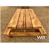 Image 5 : CHILDRENS PICNIC TABLE