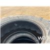 Image 5 : (4) 710/70R38 TRACTOR TIRES