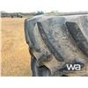 Image 7 : (4) 710/70R38 TRACTOR TIRES