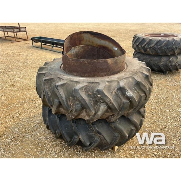 ASTRO 18.4-34 TRACTOR DUALS