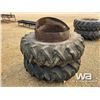 Image 1 : ASTRO 18.4-34 TRACTOR DUALS